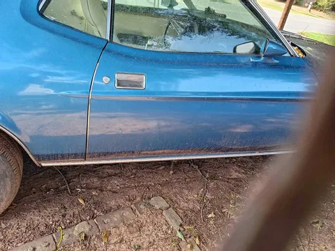 1973 Ford Mustang Coupe 2D