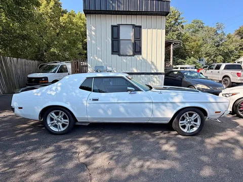 1973 Ford Mustang Coupe 2D