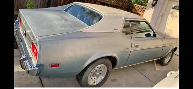1973 Ford Mustang Coupe 2D