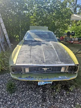 1973 Ford Mustang Coupe 2D