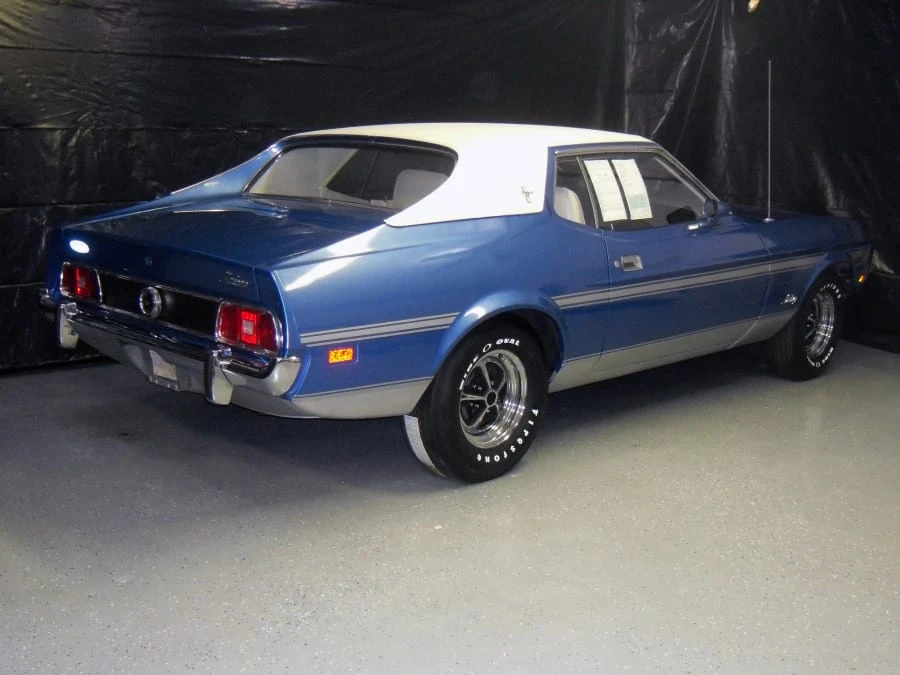 1973 Ford Mustang 1st Gen (1971-1973) - Image 2 of 7