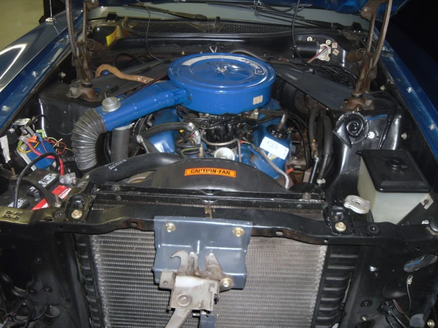 1973 Ford Mustang 1st Gen (1971-1973) - Image 6 of 7