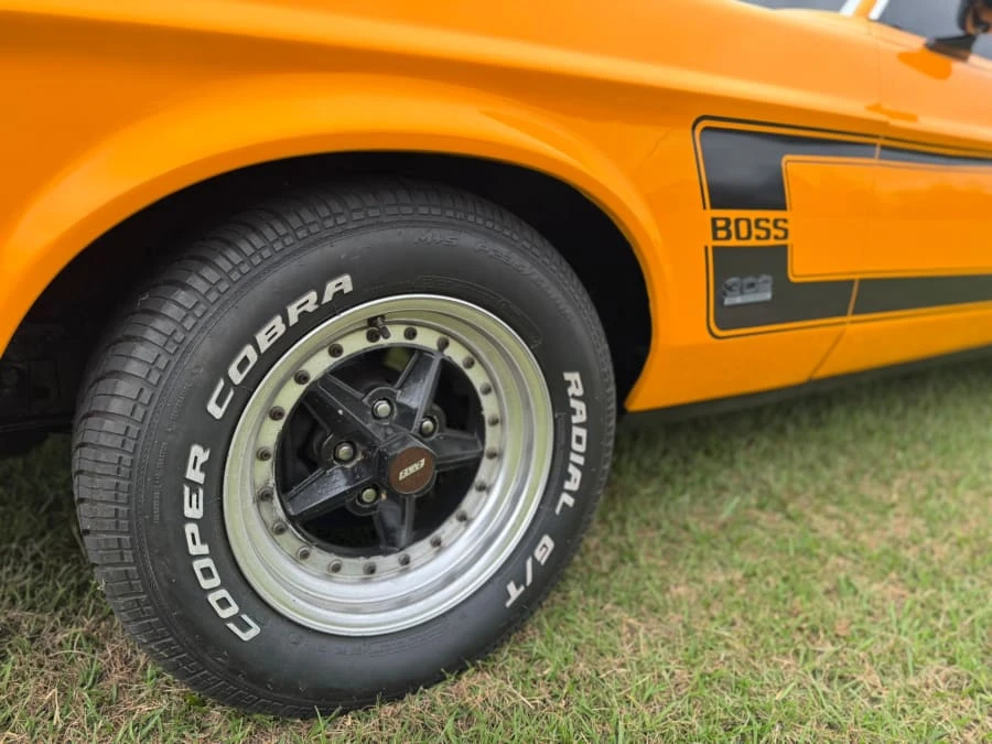 1973 Ford Mustang 1st Gen (1971-1973) - Image 12 of 15