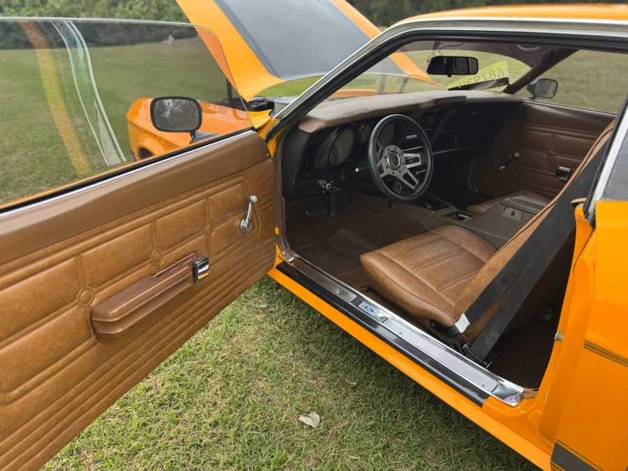 1973 Ford Mustang 1st Gen (1971-1973) - Image 13 of 15