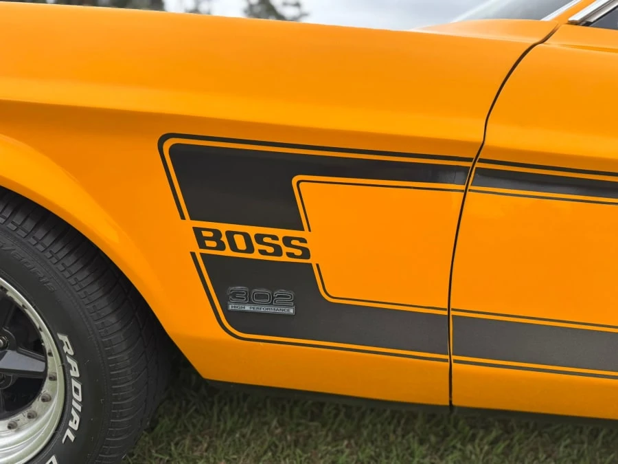 1973 Ford Mustang 1st Gen (1971-1973) - Image 10 of 15