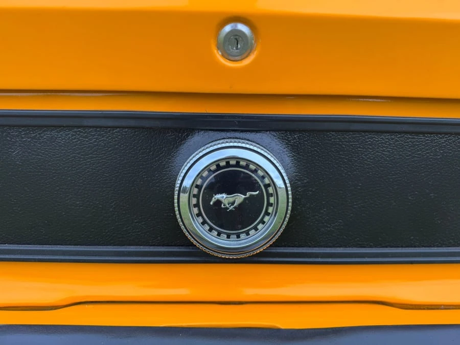 1973 Ford Mustang 1st Gen (1971-1973) - Image 8 of 15