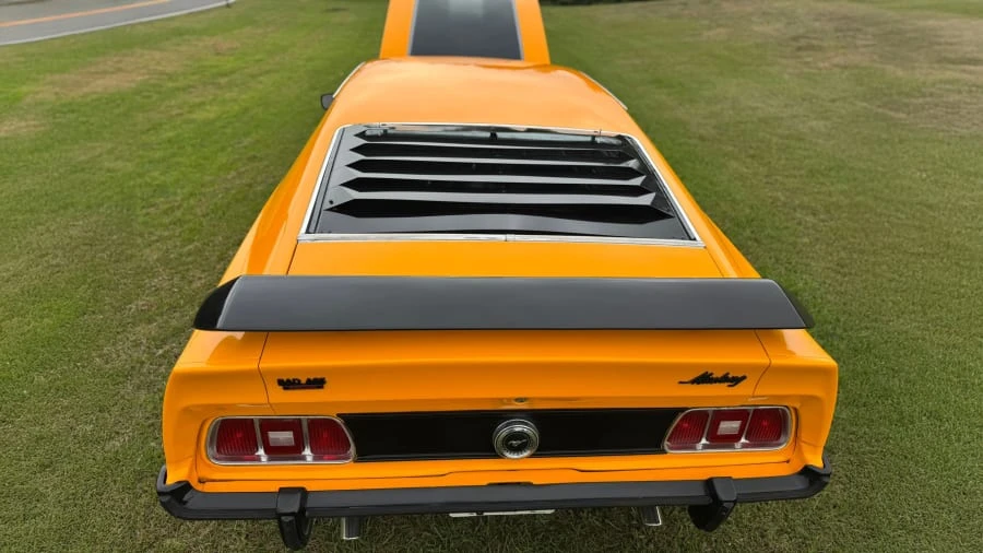 1973 Ford Mustang 1st Gen (1971-1973) - Image 5 of 15