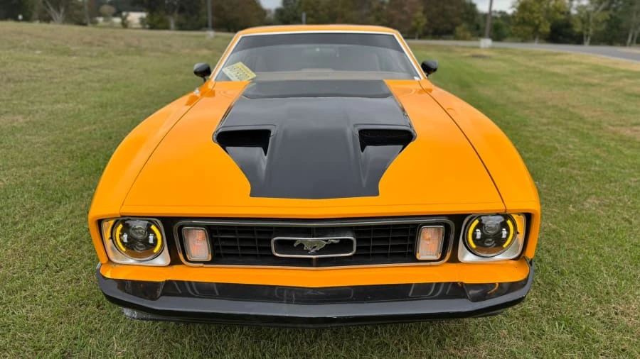 1973 Ford Mustang 1st Gen (1971-1973) - Image 4 of 15