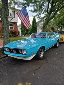 1973 Ford Mustang Fastback