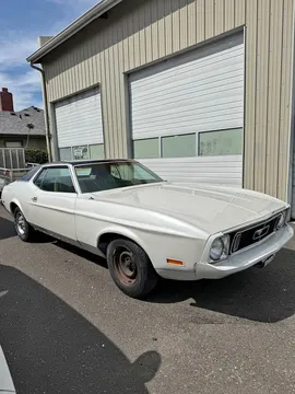 1973 Ford Mustang Grande