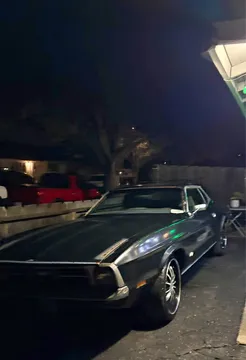 1973 Ford Mustang Grande