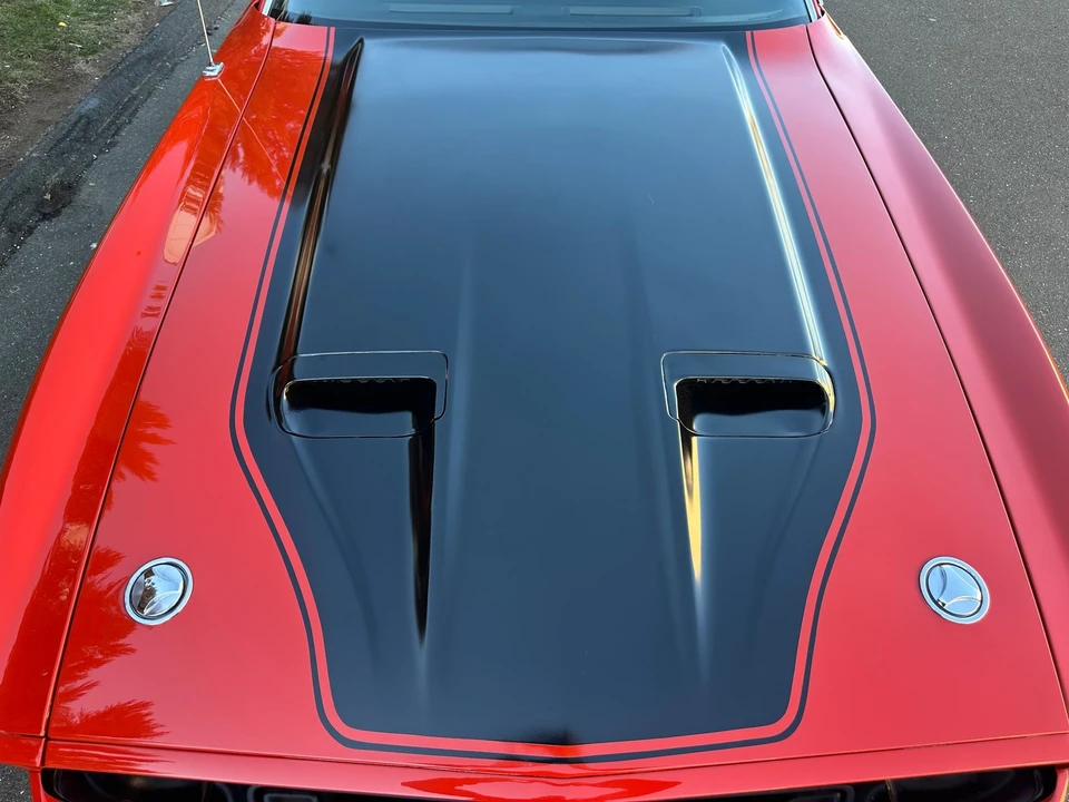 1973 Ford Mustang Mach 1 1st Gen (1971-1973) - Image 12 of 31
