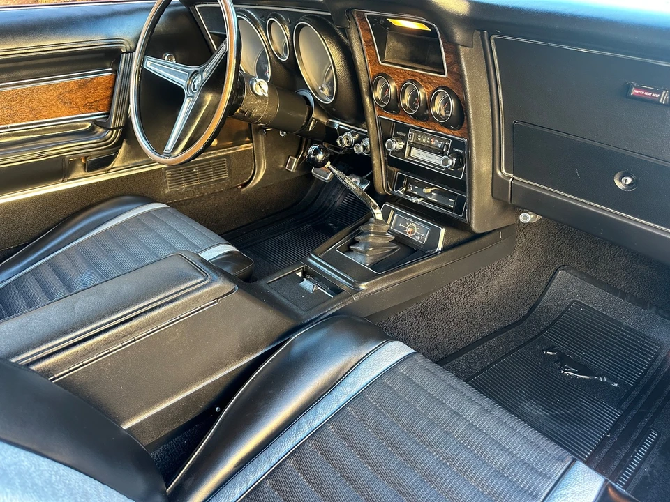 1973 Ford Mustang Mach 1 1st Gen (1971-1973) - Image 29 of 31