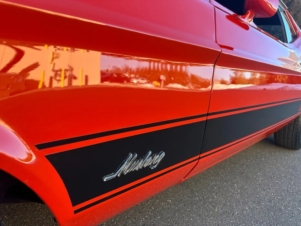 1973 Ford Mustang Mach 1 1st Gen (1971-1973) - Image 17 of 31