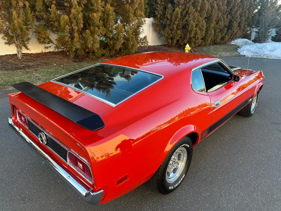 1973 Ford Mustang Mach 1 1st Gen (1971-1973) - Image 16 of 31