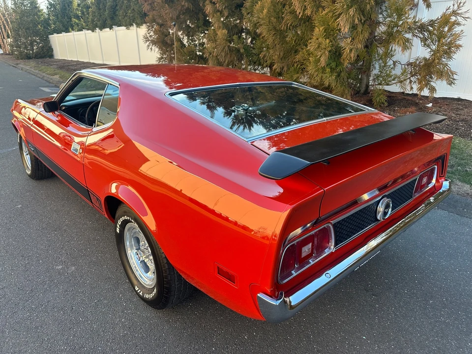 1973 Ford Mustang Mach 1 1st Gen (1971-1973) - Image 21 of 31