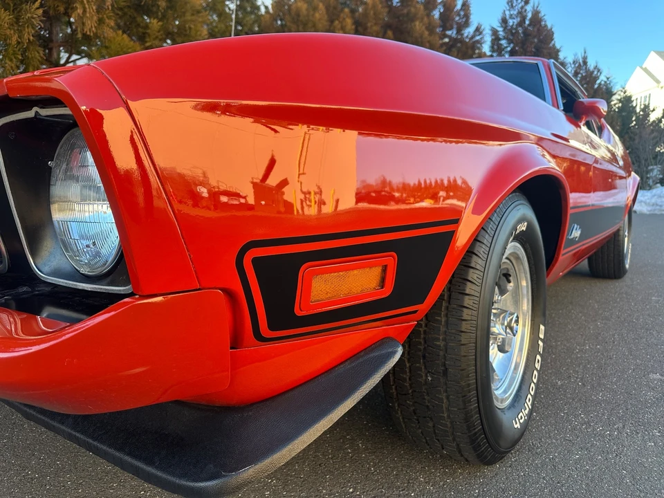 1973 Ford Mustang Mach 1 1st Gen (1971-1973) - Image 14 of 31