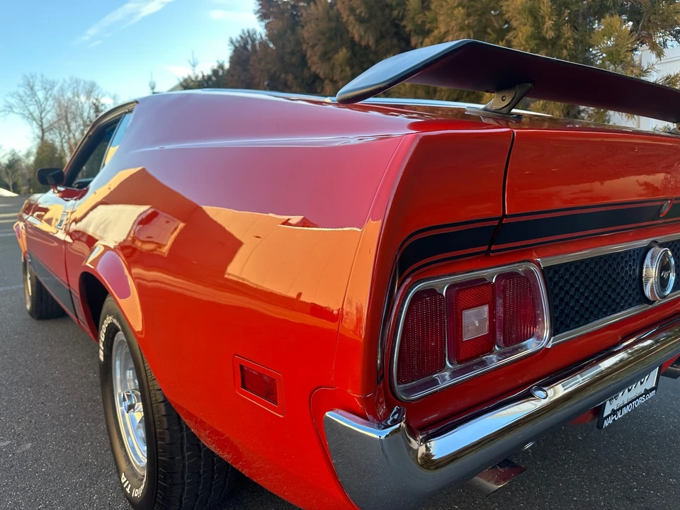 1973 Ford Mustang Mach 1 1st Gen (1971-1973) - Image 22 of 31