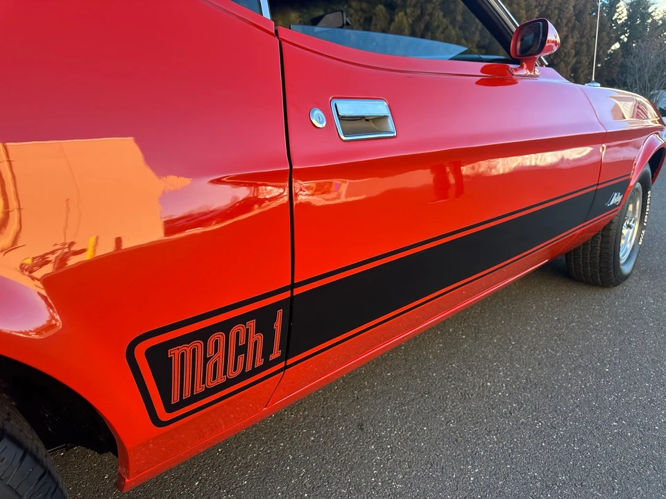 1973 Ford Mustang Mach 1 1st Gen (1971-1973) - Image 20 of 31