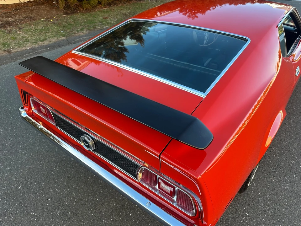 1973 Ford Mustang Mach 1 1st Gen (1971-1973) - Image 19 of 31