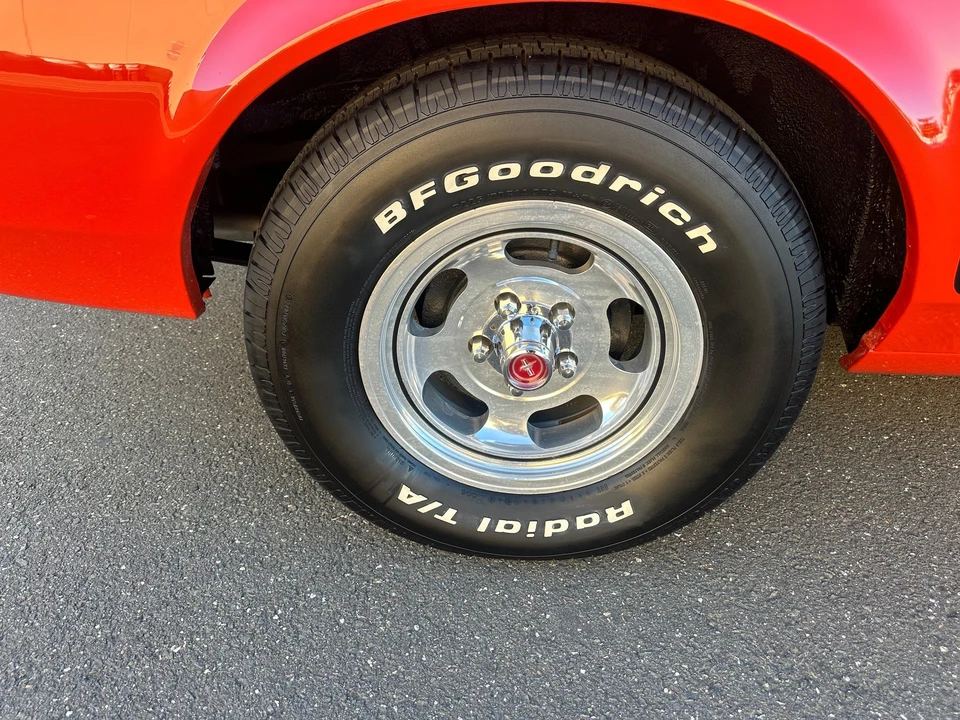 1973 Ford Mustang Mach 1 1st Gen (1971-1973) - Image 25 of 31
