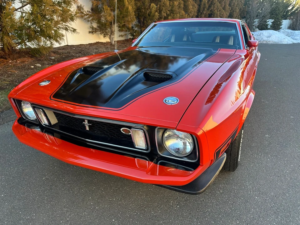 1973 Ford Mustang Mach 1 1st Gen (1971-1973) - Image 6 of 31