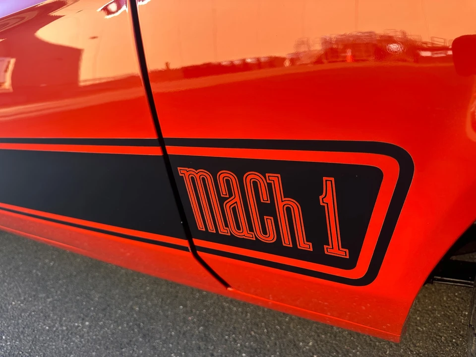 1973 Ford Mustang Mach 1 1st Gen (1971-1973) - Image 3 of 31