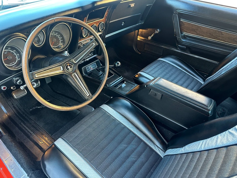 1973 Ford Mustang Mach 1 1st Gen (1971-1973) - Image 30 of 31