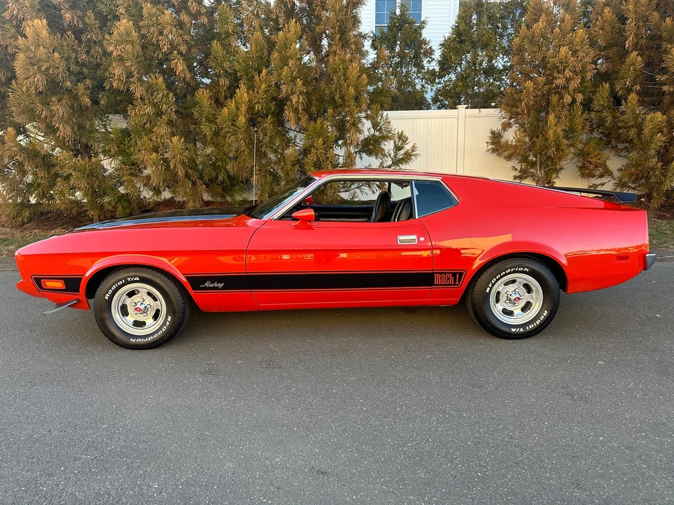 1973 Ford Mustang Mach 1 1st Gen (1971-1973) - Image 5 of 31