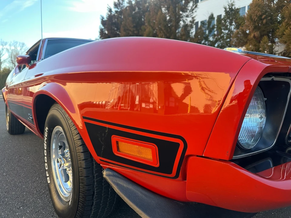 1973 Ford Mustang Mach 1 1st Gen (1971-1973) - Image 15 of 31
