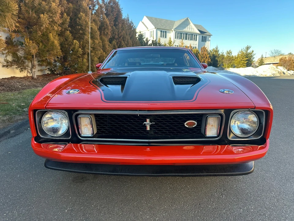 1973 Ford Mustang Mach 1 1st Gen (1971-1973) - Image 11 of 31