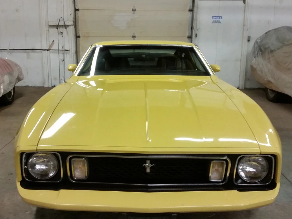 1973 Ford Mustang Mach 1 1st Gen (1971-1973) - Image 12 of 31