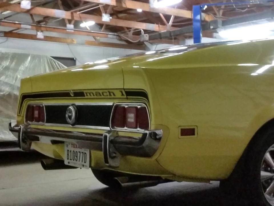 1973 Ford Mustang Mach 1 1st Gen (1971-1973) - Image 28 of 31