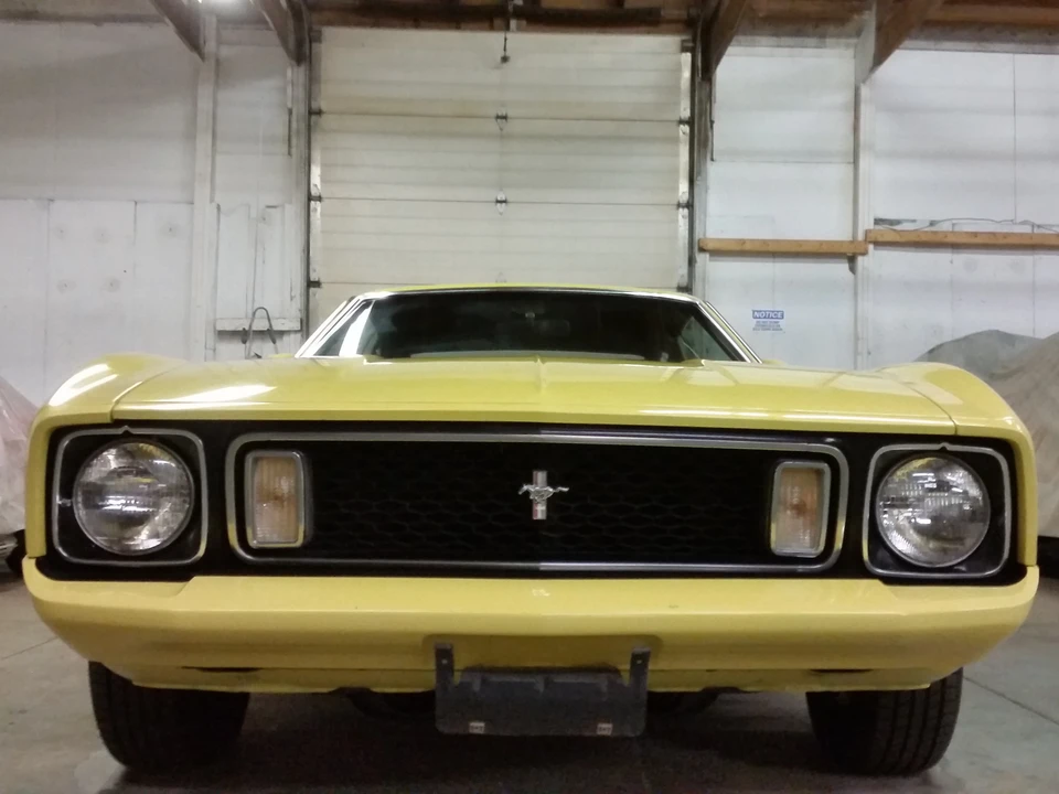 1973 Ford Mustang Mach 1 1st Gen (1971-1973) - Image 14 of 31