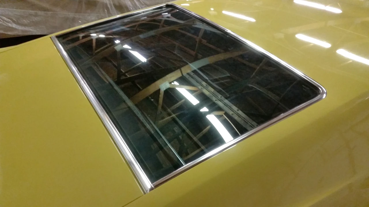 1973 Ford Mustang Mach 1 1st Gen (1971-1973) - Image 27 of 31