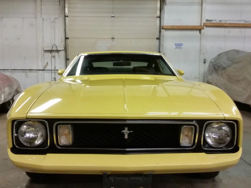 1973 Ford Mustang Mach 1 1st Gen (1971-1973) - Image 13 of 31