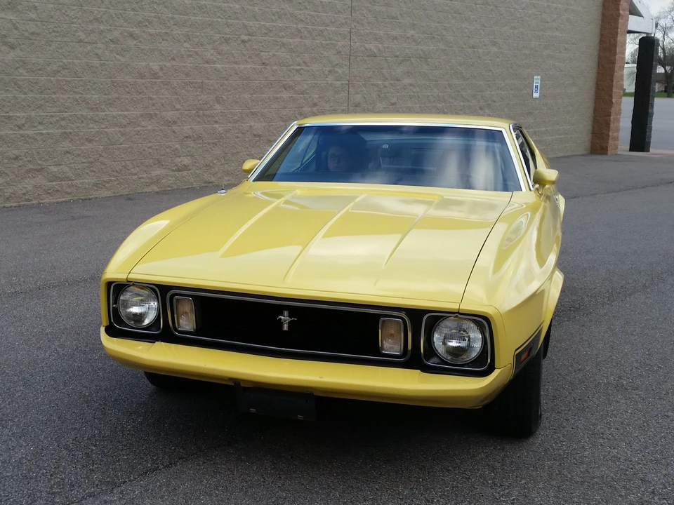 1973 Ford Mustang Mach 1 1st Gen (1971-1973) - Image 11 of 31