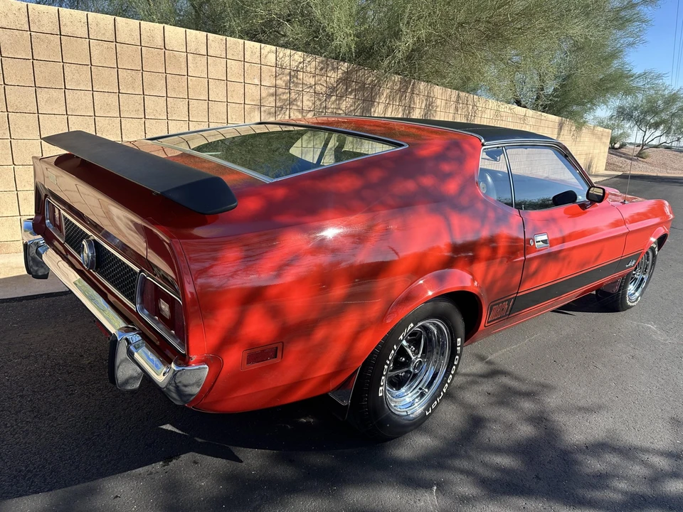 1973 Ford Mustang Mach 1 1st Gen (1971-1973) - Image 18 of 31