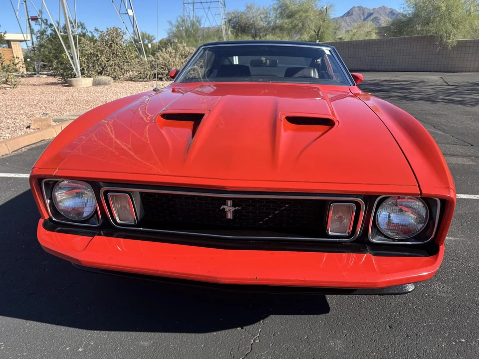 1973 Ford Mustang Mach 1 1st Gen (1971-1973) - Image 3 of 31