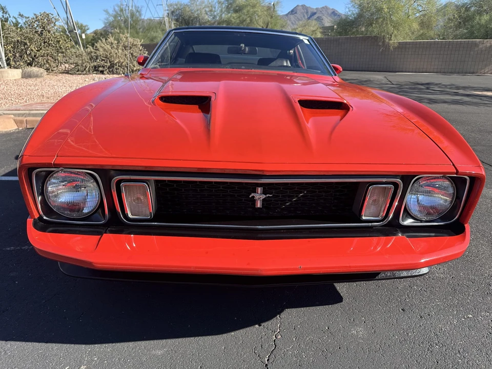 1973 Ford Mustang Mach 1 1st Gen (1971-1973) - Image 2 of 31