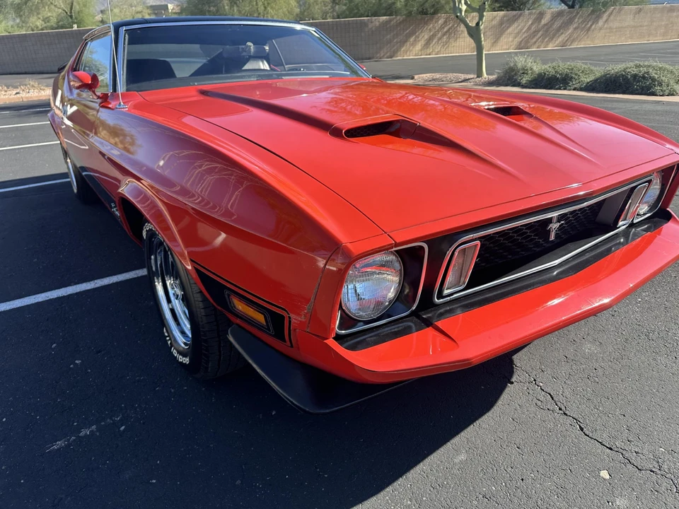 1973 Ford Mustang Mach 1 1st Gen (1971-1973) - Image 22 of 31