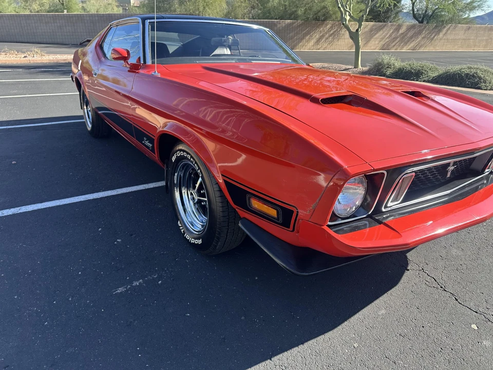 1973 Ford Mustang Mach 1 1st Gen (1971-1973) - Image 24 of 31