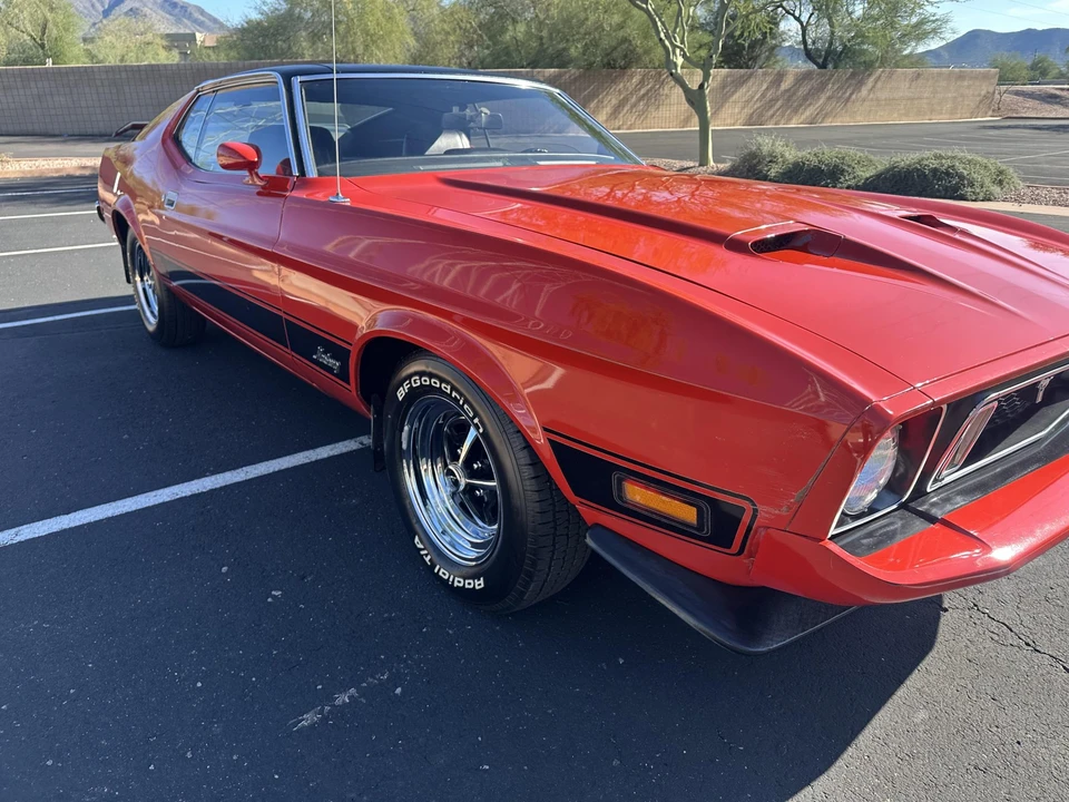 1973 Ford Mustang Mach 1 1st Gen (1971-1973) - Image 25 of 31