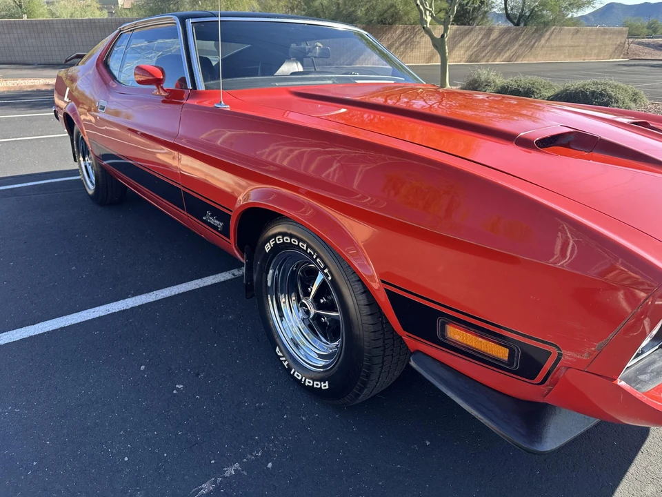 1973 Ford Mustang Mach 1 1st Gen (1971-1973) - Image 26 of 31