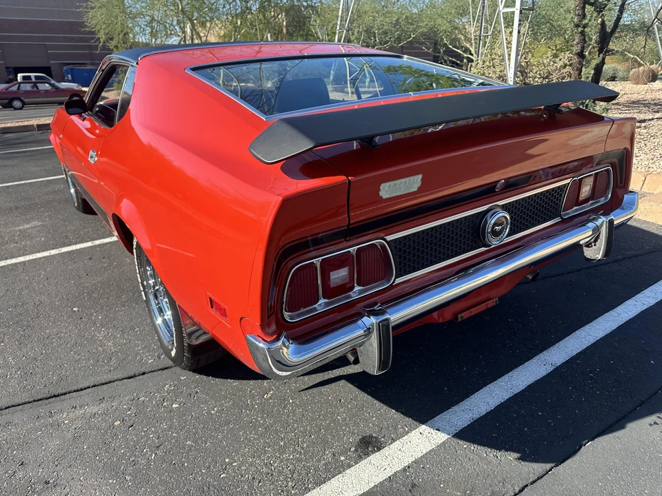 1973 Ford Mustang Mach 1 1st Gen (1971-1973) - Image 16 of 31