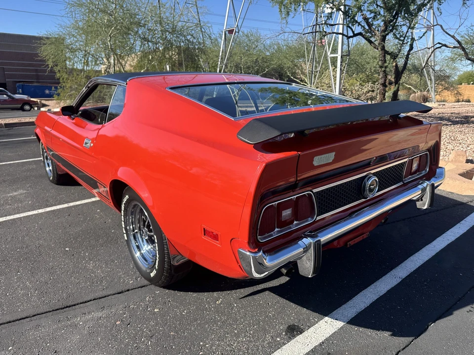1973 Ford Mustang Mach 1 1st Gen (1971-1973) - Image 15 of 31