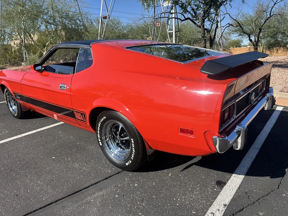 1973 Ford Mustang Mach 1 1st Gen (1971-1973) - Image 12 of 31