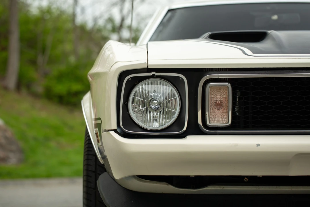 1973 Ford Mustang Mach 1 1st Gen (1971-1973) - Image 15 of 31