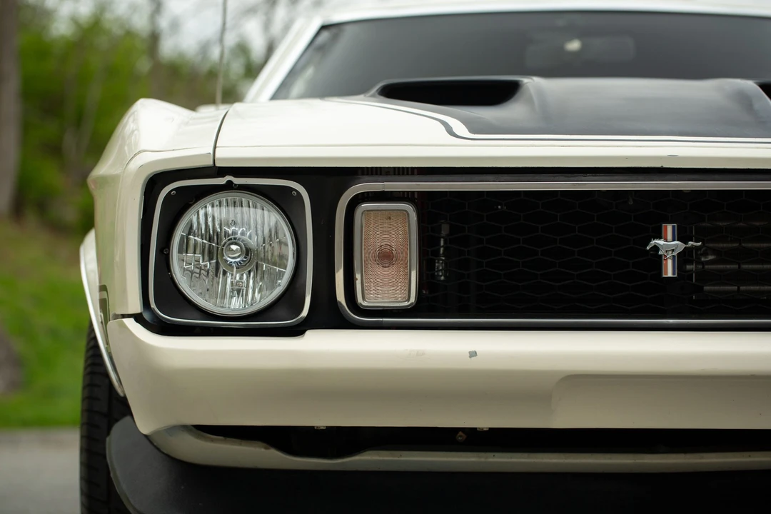 1973 Ford Mustang Mach 1 1st Gen (1971-1973) - Image 17 of 31