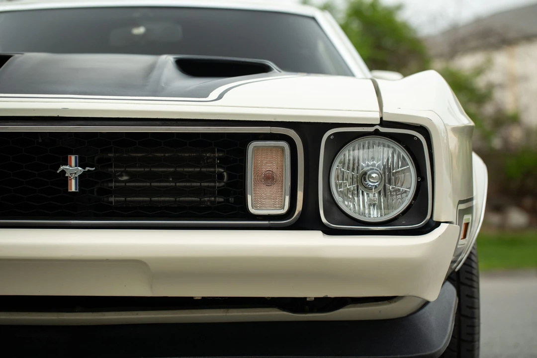 1973 Ford Mustang Mach 1 1st Gen (1971-1973) - Image 18 of 31